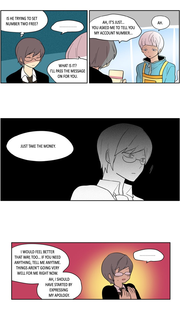 I Don't Want This Kind of Hero Chapter 118 page 15 - Chapter 118