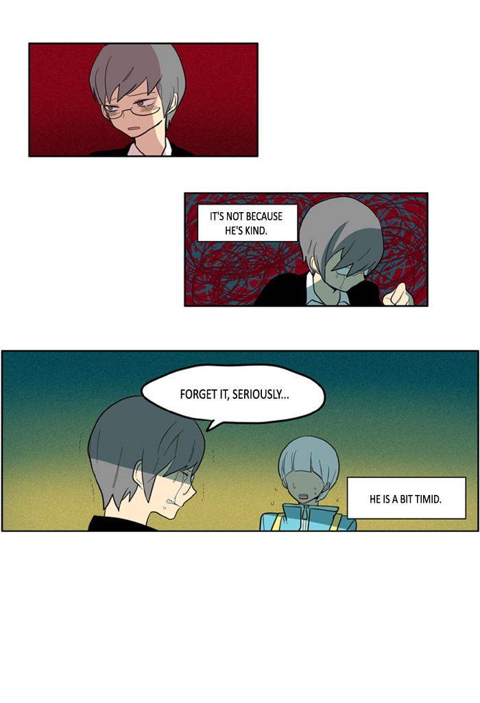 I Don't Want This Kind of Hero Chapter 118 page 16 - Chapter 118