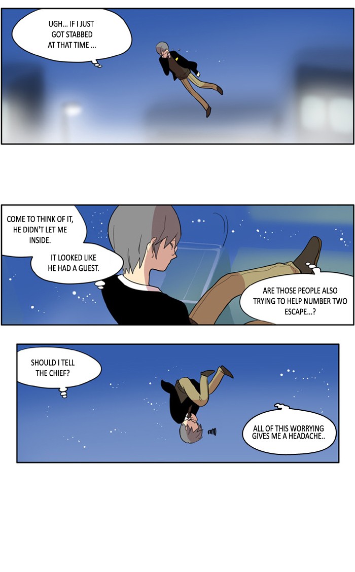 I Don't Want This Kind of Hero Chapter 118 page 17 - Chapter 118
