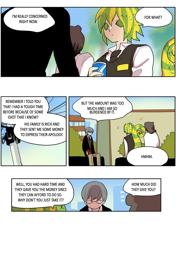 I Don't Want This Kind of Hero Chapter 118 page 2 - Chapter 118