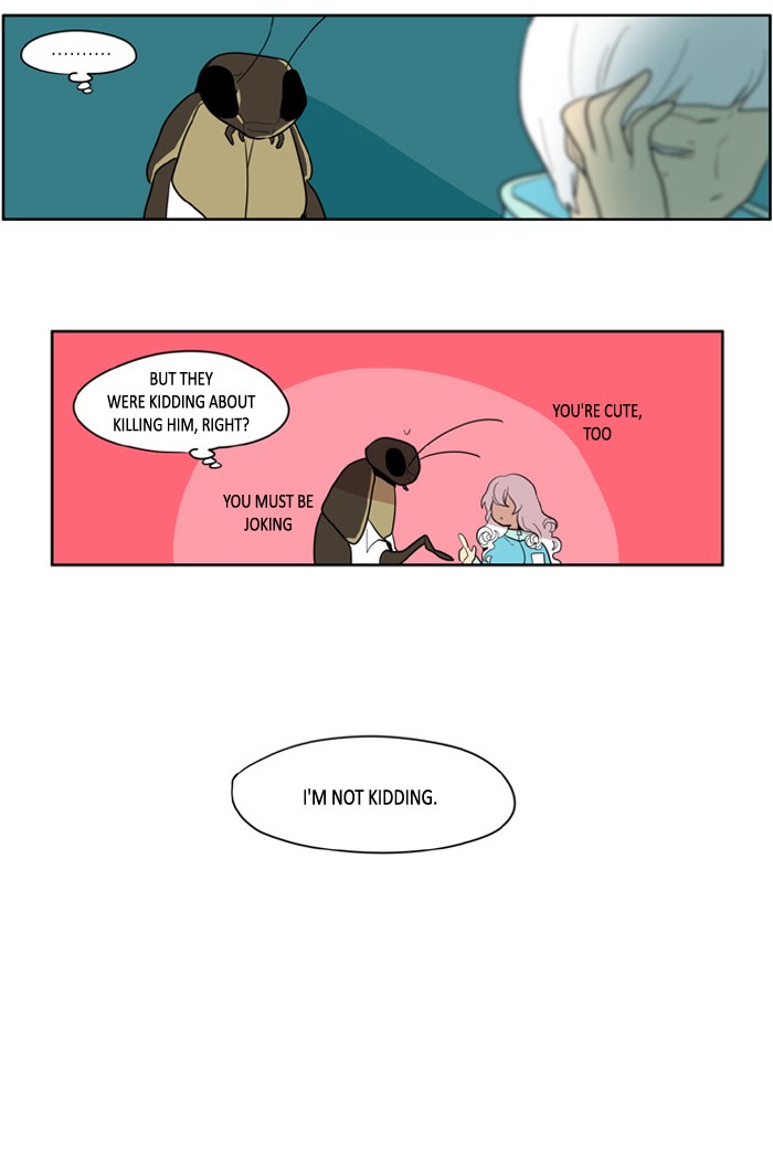 I Don't Want This Kind of Hero Chapter 118 page 21 - Chapter 118