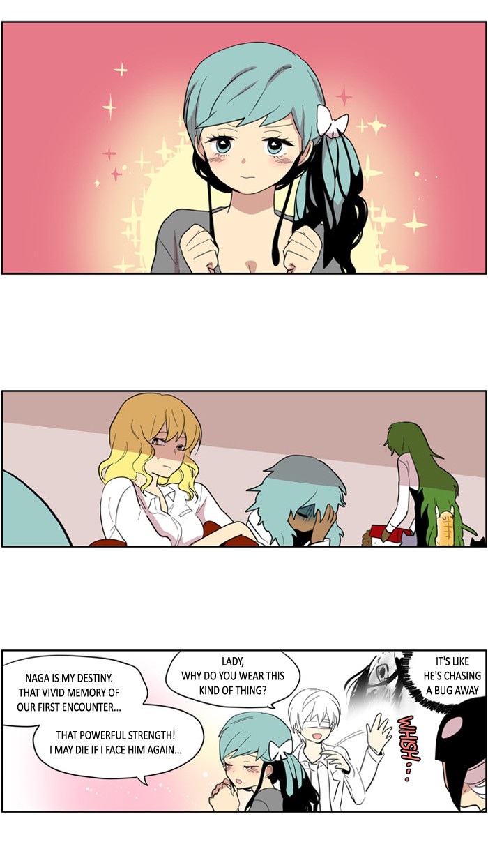 I Don't Want This Kind of Hero Chapter 118 page 22 - Chapter 118