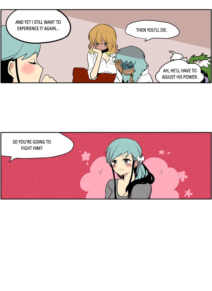I Don't Want This Kind of Hero Chapter 118 page 23 - Chapter 118