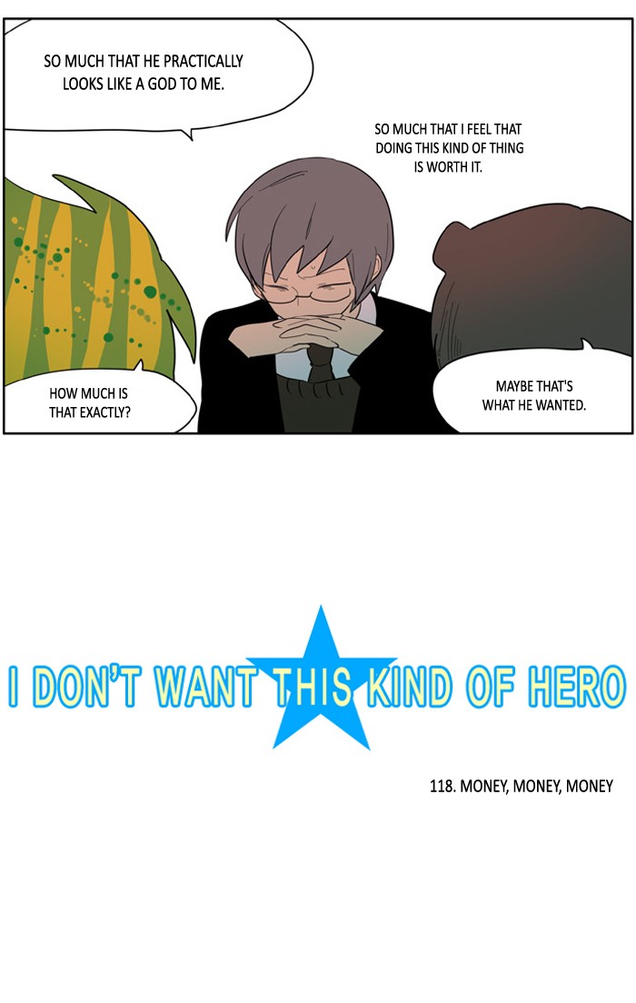 I Don't Want This Kind of Hero Chapter 118 page 3 - Chapter 118