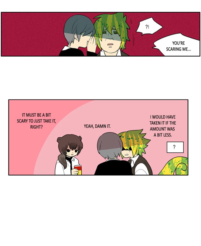 I Don't Want This Kind of Hero Chapter 118 page 4 - Chapter 118
