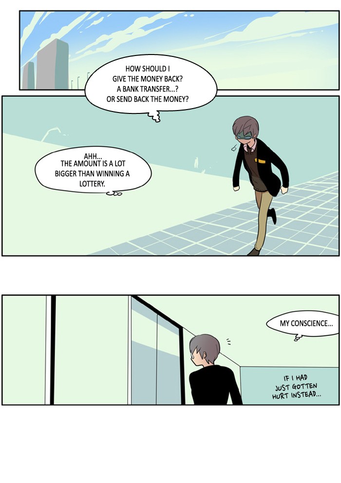 I Don't Want This Kind of Hero Chapter 118 page 5 - Chapter 118