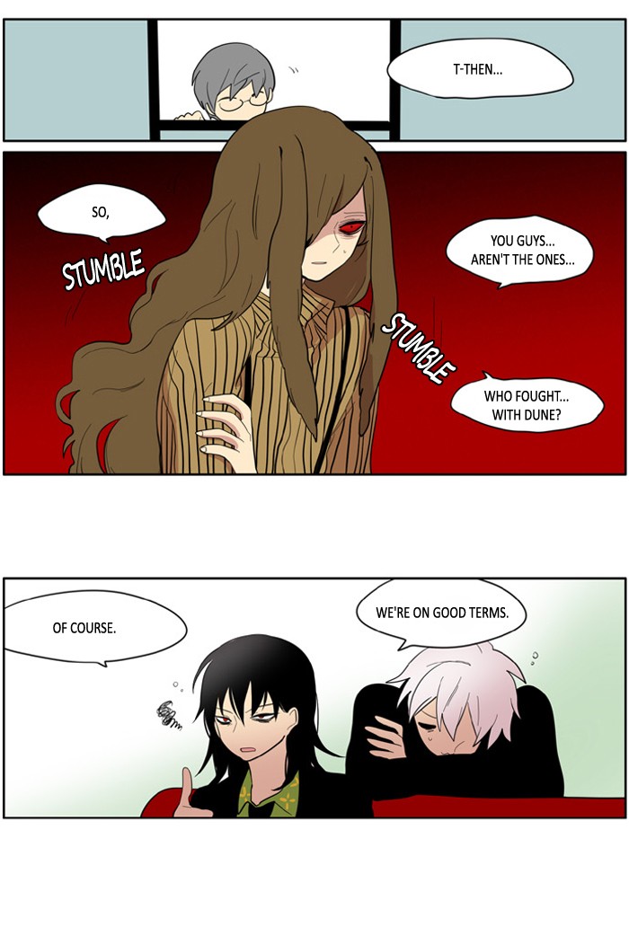 I Don't Want This Kind of Hero Chapter 118 page 6 - Chapter 118