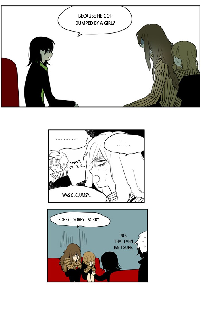 I Don't Want This Kind of Hero Chapter 118 page 8 - Chapter 118