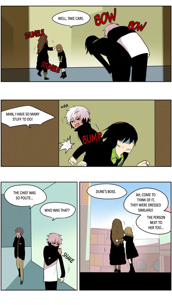 I Don't Want This Kind of Hero Chapter 118 page 9 - Chapter 118