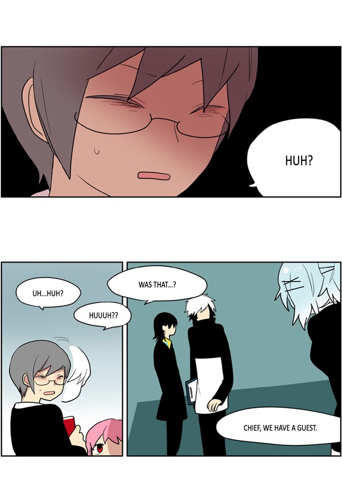 I Don't Want This Kind of Hero Chapter 119 page 10 - Chapter 119
