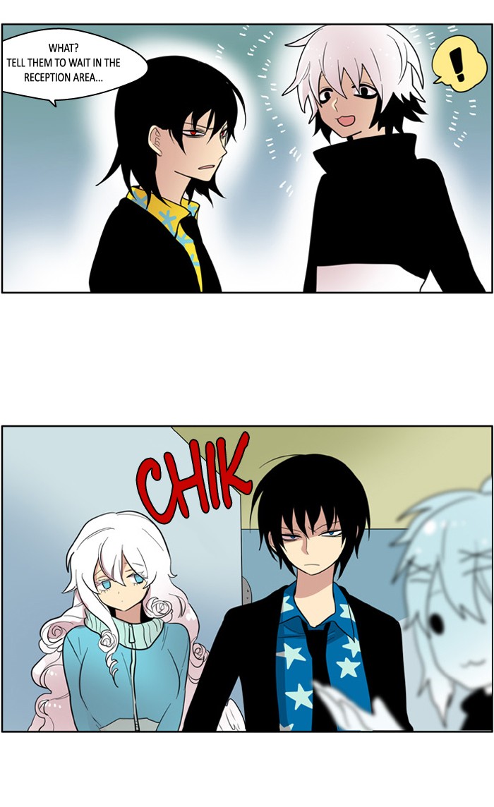 I Don't Want This Kind of Hero Chapter 119 page 11 - Chapter 119