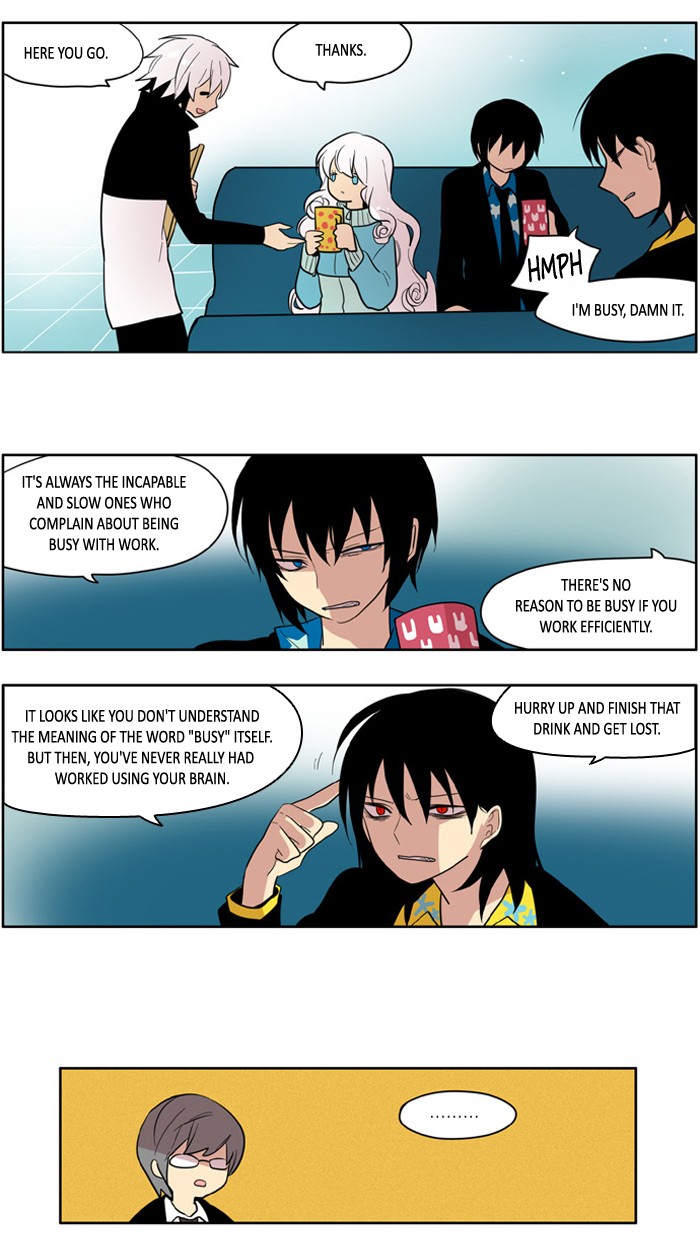 I Don't Want This Kind of Hero Chapter 119 page 13 - Chapter 119