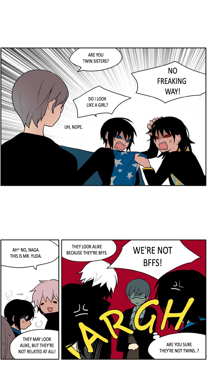I Don't Want This Kind of Hero Chapter 119 page 14 - Chapter 119