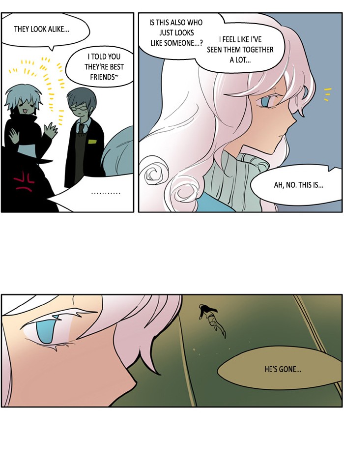 I Don't Want This Kind of Hero Chapter 119 page 16 - Chapter 119