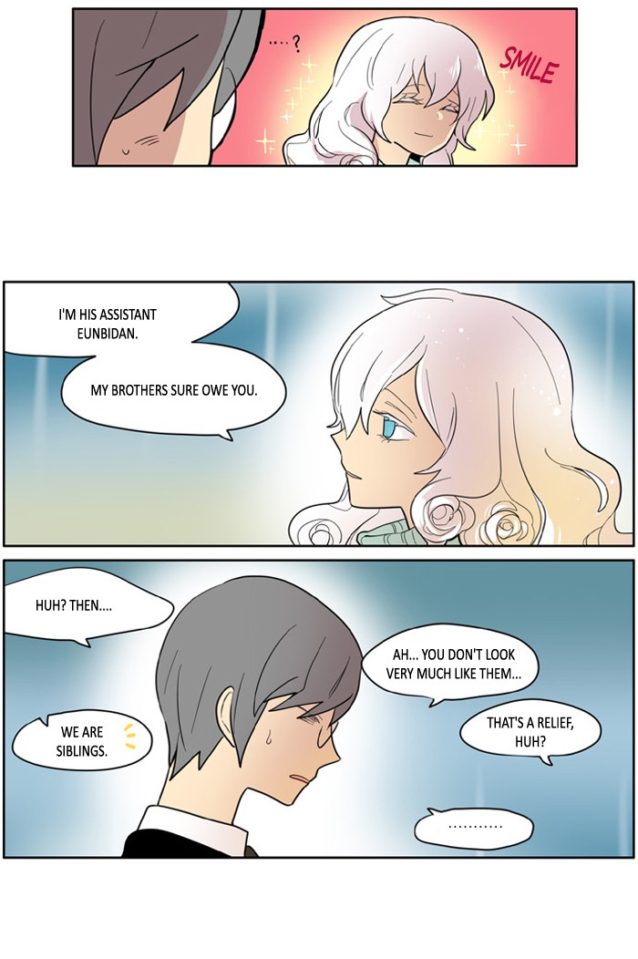 I Don't Want This Kind of Hero Chapter 119 page 18 - Chapter 119