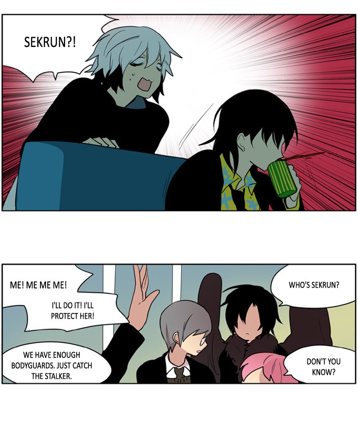 I Don't Want This Kind of Hero Chapter 119 page 21 - Chapter 119