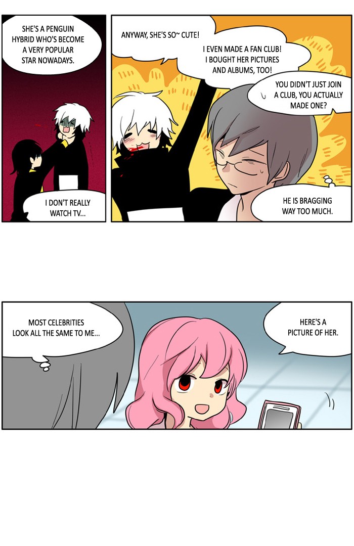 I Don't Want This Kind of Hero Chapter 119 page 22 - Chapter 119