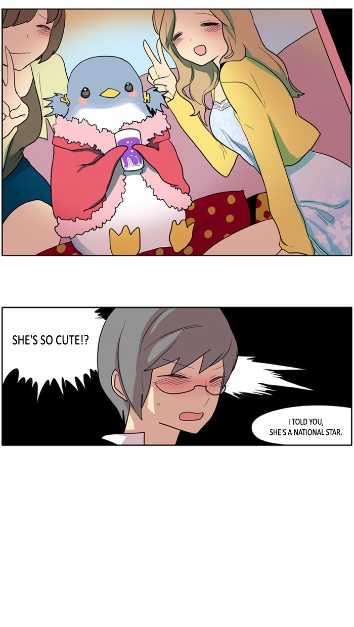 I Don't Want This Kind of Hero Chapter 119 page 23 - Chapter 119