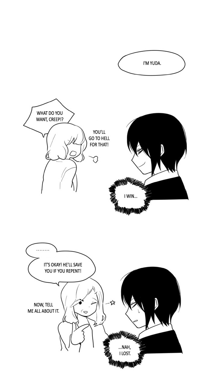I Don't Want This Kind of Hero Chapter 119 page 24 - Chapter 119