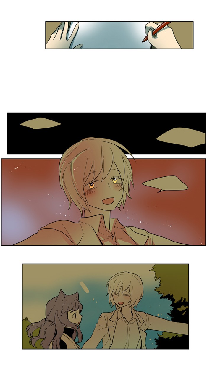 I Don't Want This Kind of Hero Chapter 119 page 3 - Chapter 119