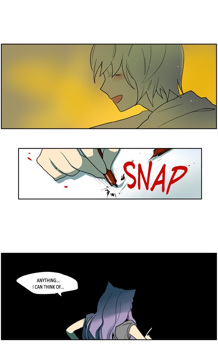 I Don't Want This Kind of Hero Chapter 119 page 4 - Chapter 119