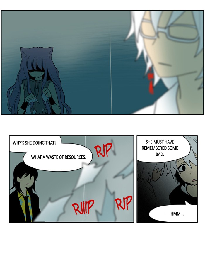 I Don't Want This Kind of Hero Chapter 119 page 5 - Chapter 119