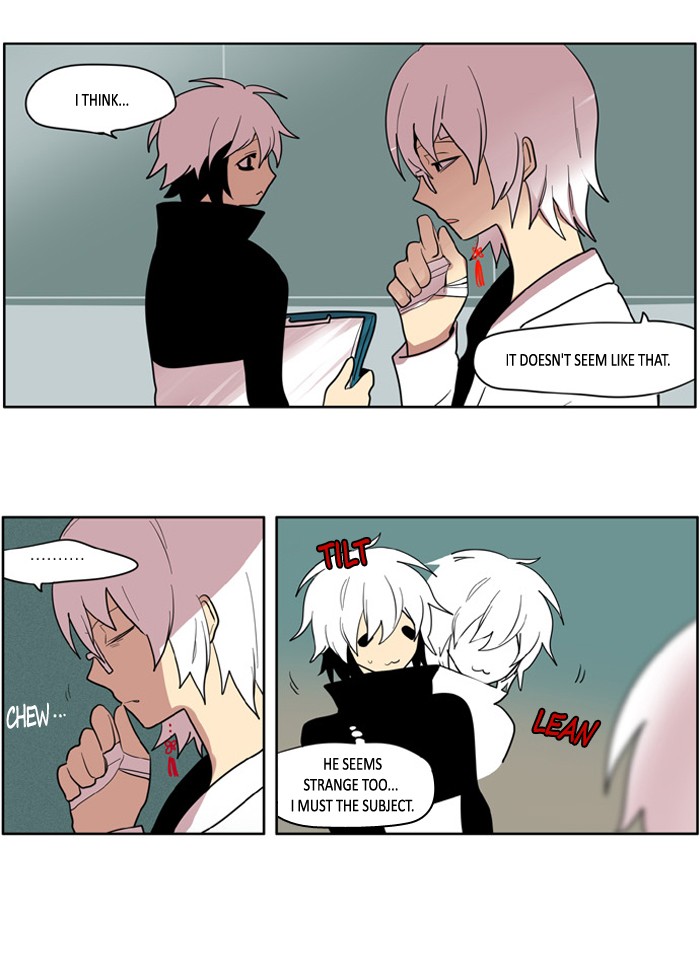 I Don't Want This Kind of Hero Chapter 119 page 6 - Chapter 119