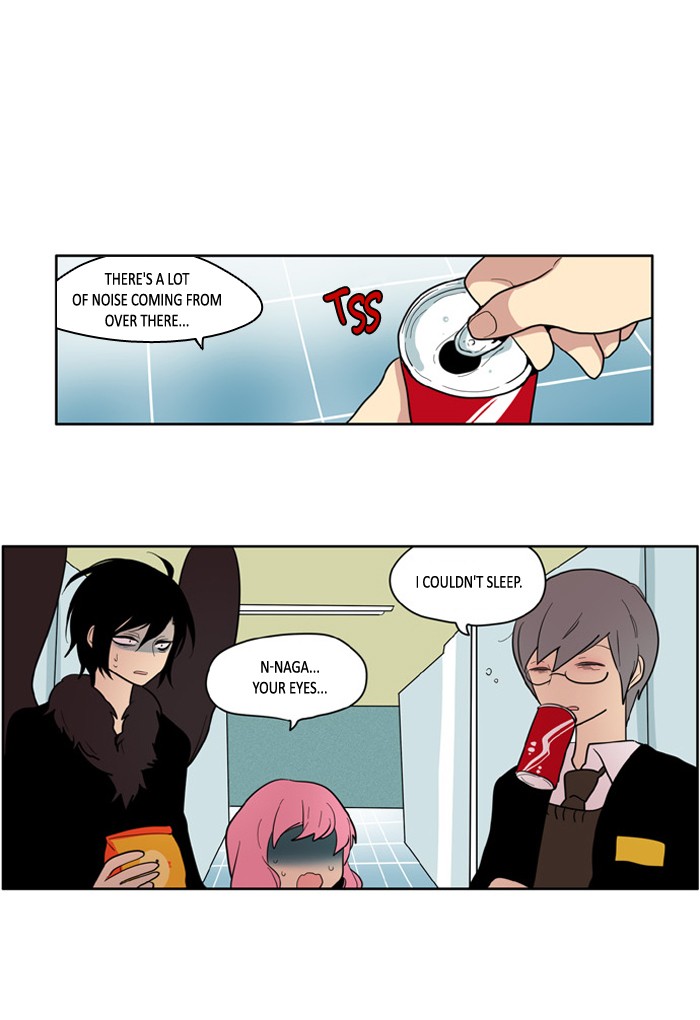 I Don't Want This Kind of Hero Chapter 119 page 8 - Chapter 119