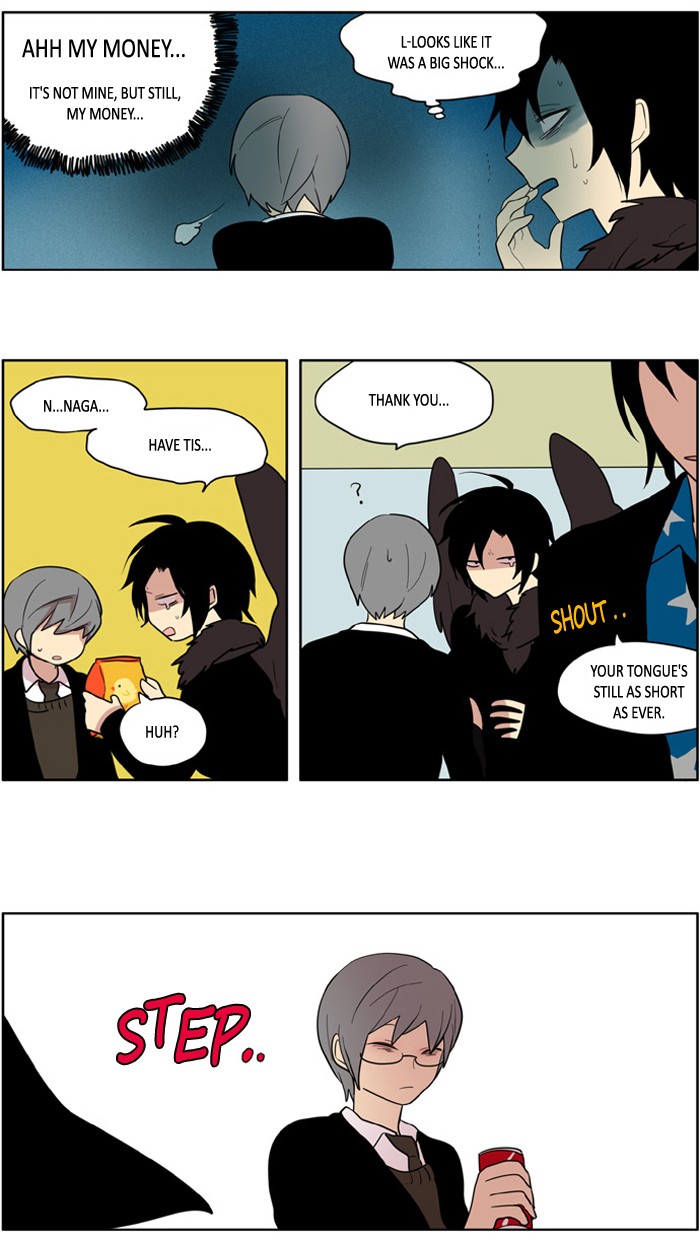 I Don't Want This Kind of Hero Chapter 119 page 9 - Chapter 119