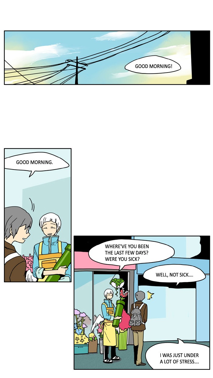 I Don't Want This Kind of Hero Chapter 12 page 1 - Chapter 12