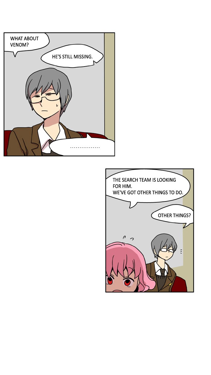 I Don't Want This Kind of Hero Chapter 12 page 11 - Chapter 12