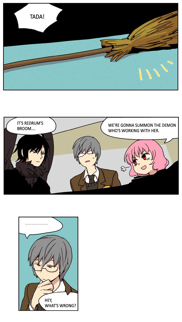 I Don't Want This Kind of Hero Chapter 12 page 12 - Chapter 12