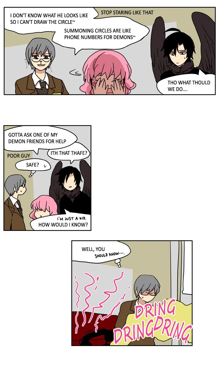 I Don't Want This Kind of Hero Chapter 12 page 15 - Chapter 12