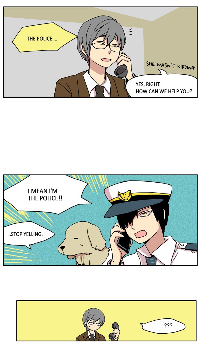 I Don't Want This Kind of Hero Chapter 12 page 17 - Chapter 12