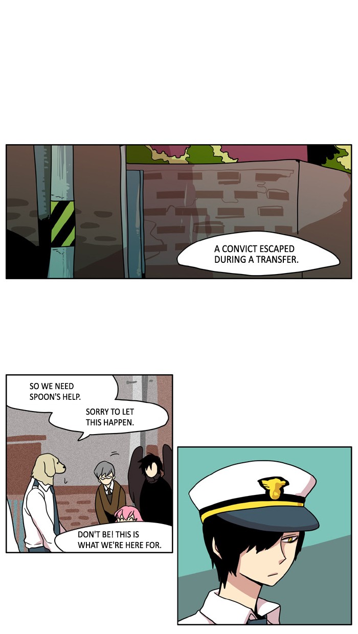 I Don't Want This Kind of Hero Chapter 12 page 18 - Chapter 12