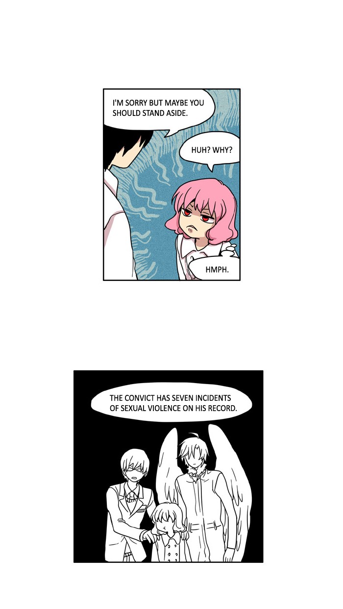 I Don't Want This Kind of Hero Chapter 12 page 19 - Chapter 12