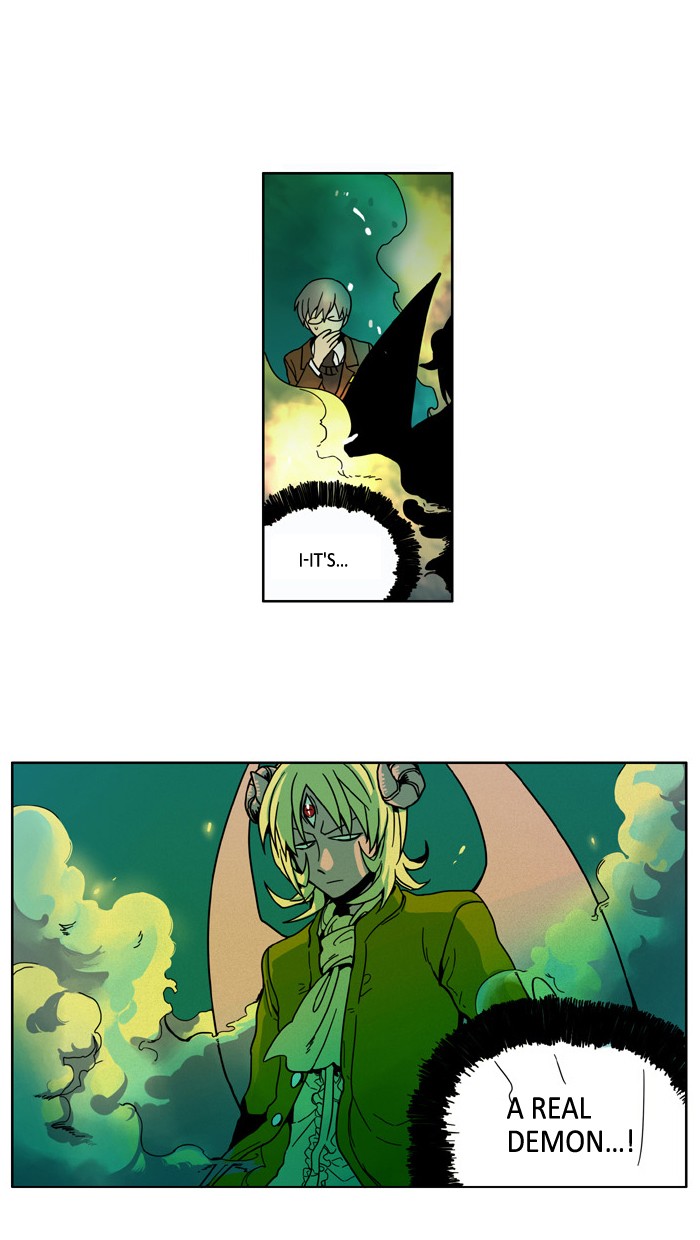 I Don't Want This Kind of Hero Chapter 12 page 25 - Chapter 12