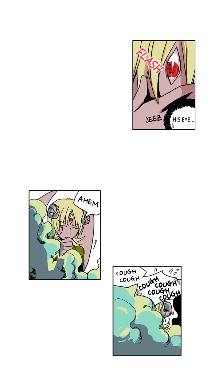 I Don't Want This Kind of Hero Chapter 12 page 26 - Chapter 12