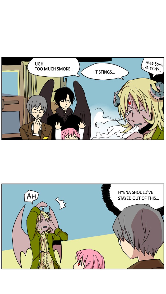 I Don't Want This Kind of Hero Chapter 12 page 27 - Chapter 12