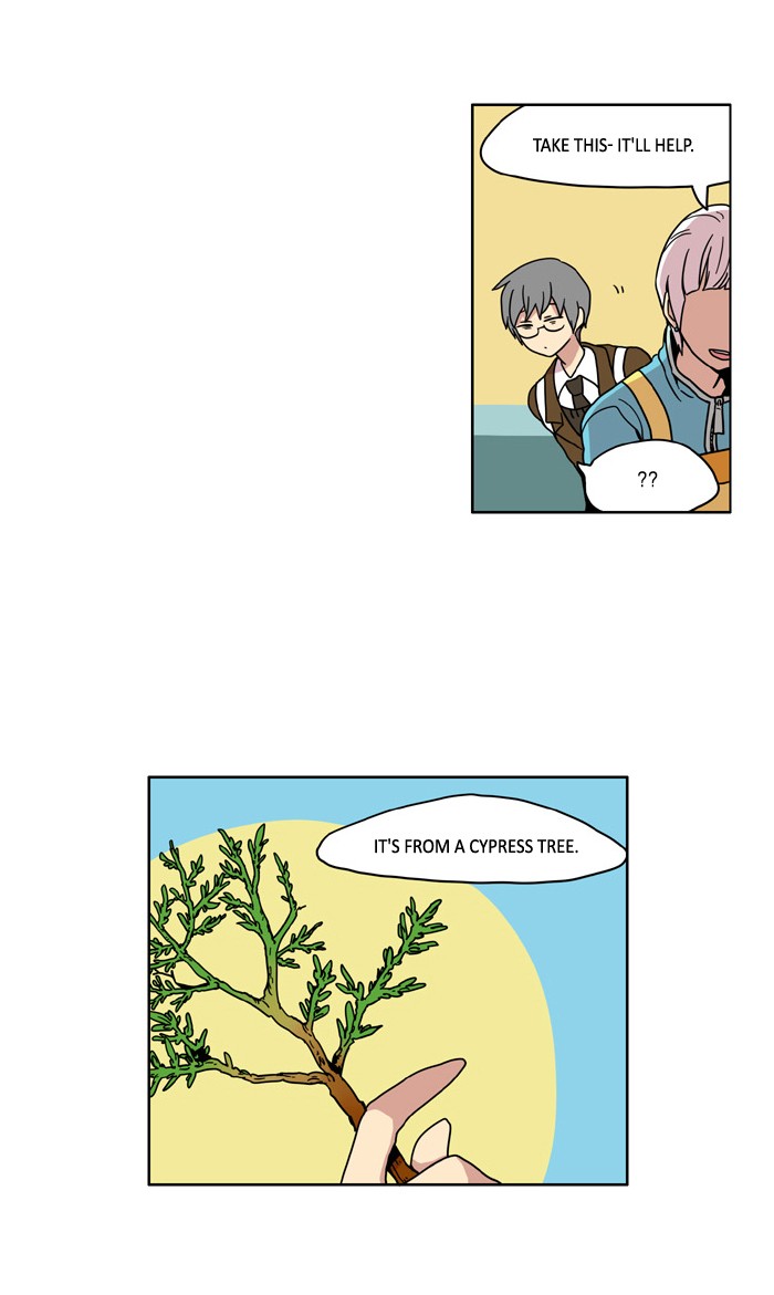 I Don't Want This Kind of Hero Chapter 12 page 3 - Chapter 12