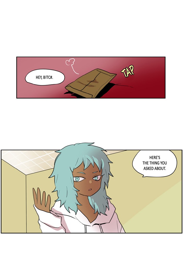 I Don't Want This Kind of Hero Chapter 120 page 1 - Chapter 120