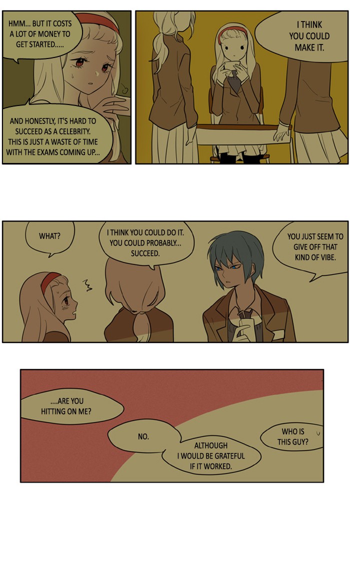 I Don't Want This Kind of Hero Chapter 120 page 11 - Chapter 120