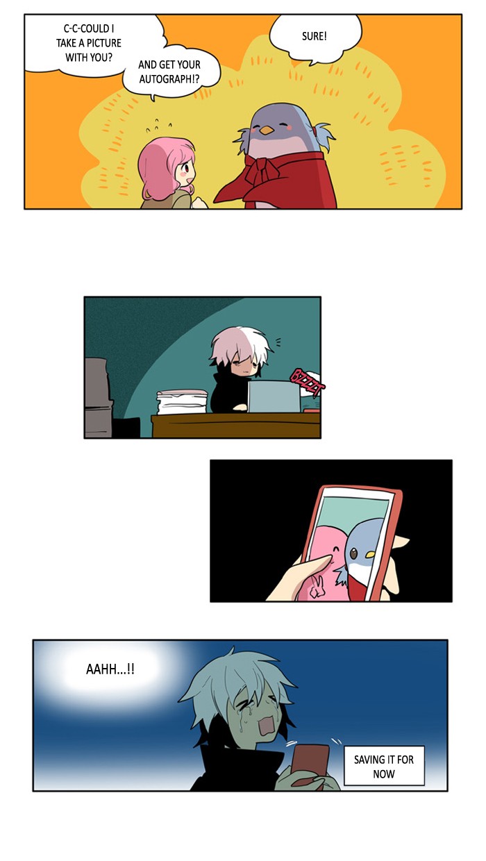 I Don't Want This Kind of Hero Chapter 120 page 16 - Chapter 120