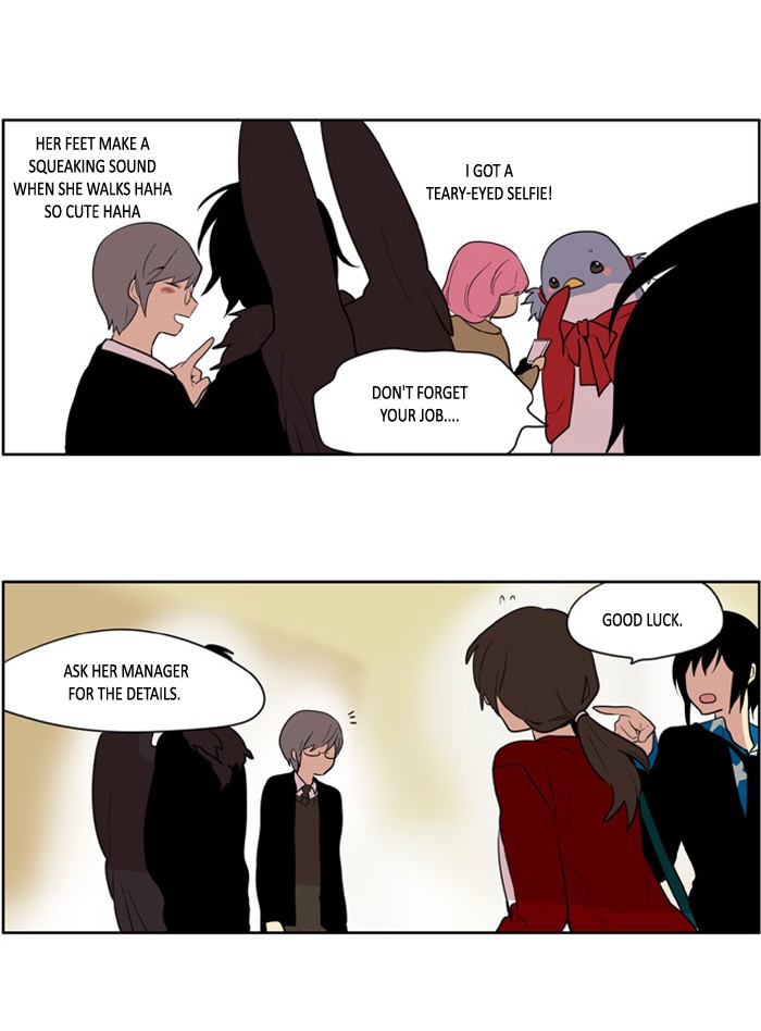 I Don't Want This Kind of Hero Chapter 120 page 17 - Chapter 120