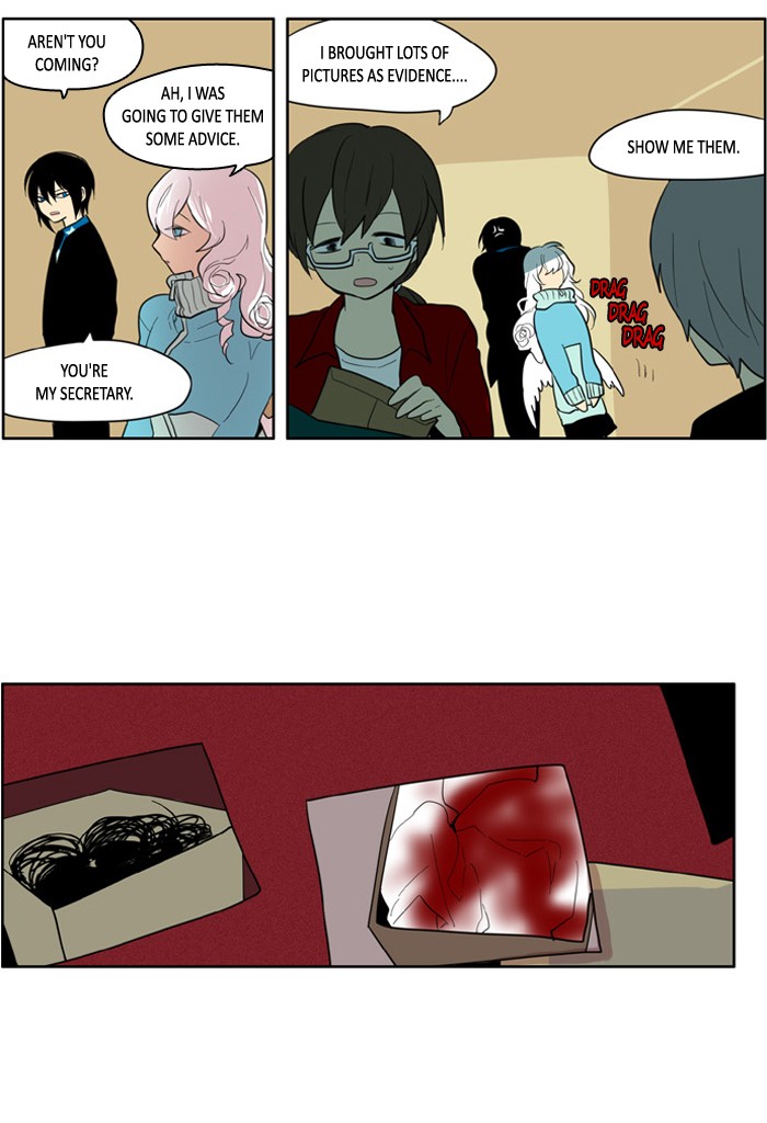 I Don't Want This Kind of Hero Chapter 120 page 18 - Chapter 120