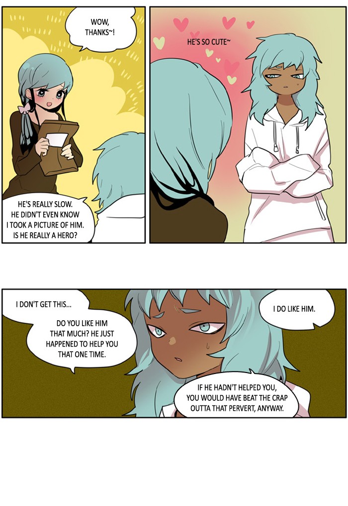 I Don't Want This Kind of Hero Chapter 120 page 2 - Chapter 120