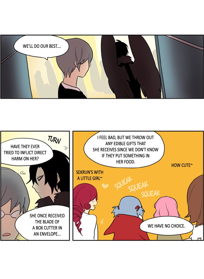 I Don't Want This Kind of Hero Chapter 120 page 21 - Chapter 120