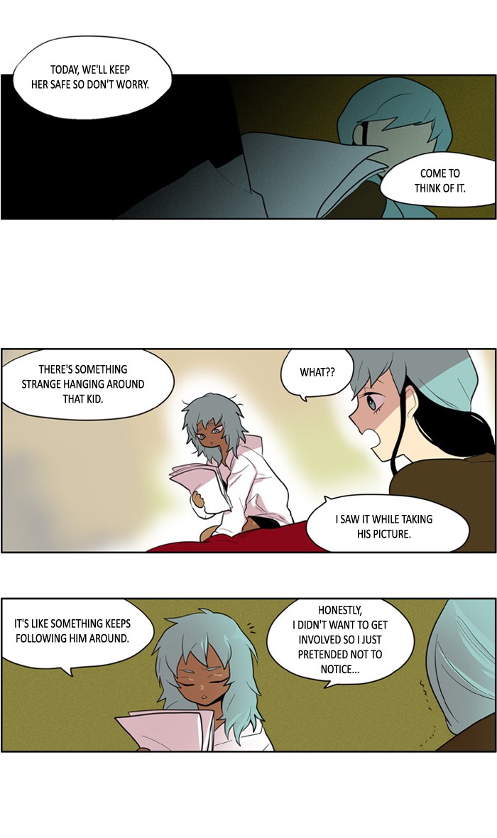I Don't Want This Kind of Hero Chapter 120 page 23 - Chapter 120