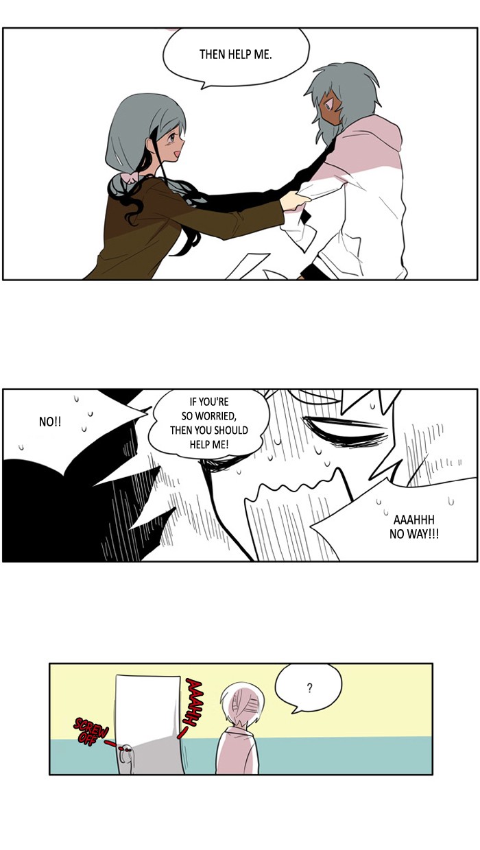 I Don't Want This Kind of Hero Chapter 120 page 6 - Chapter 120
