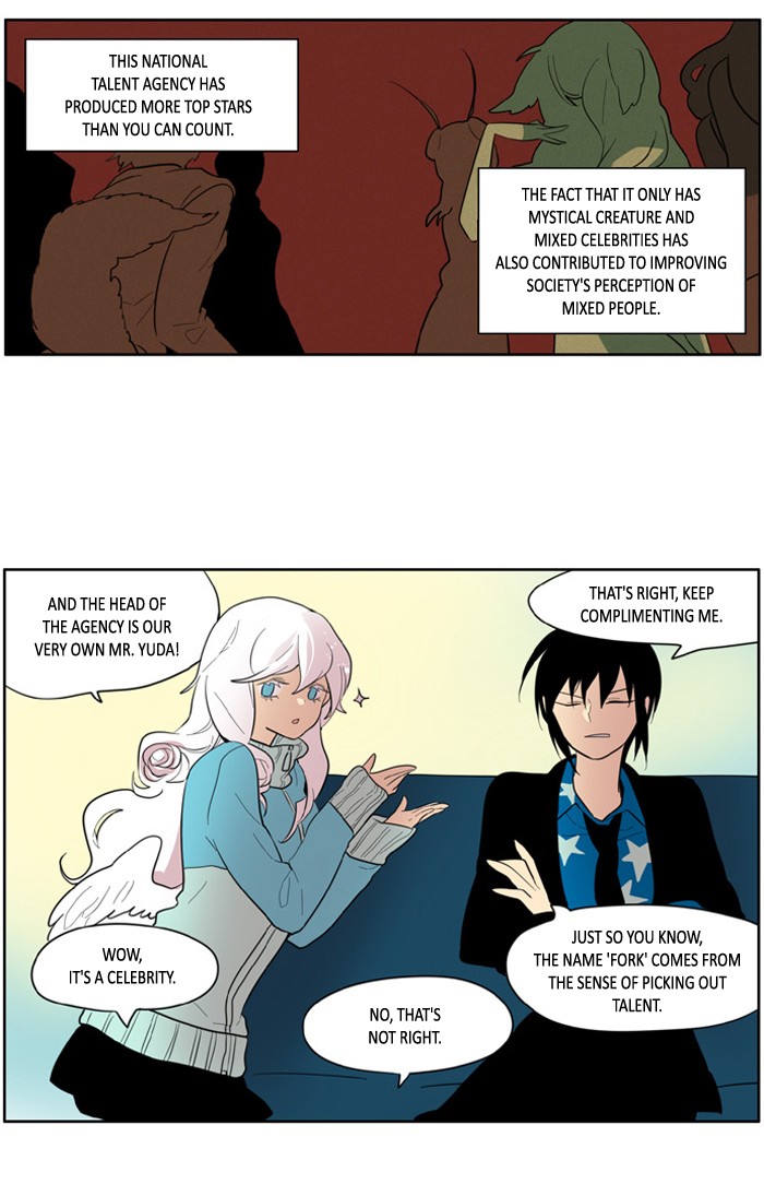 I Don't Want This Kind of Hero Chapter 120 page 8 - Chapter 120